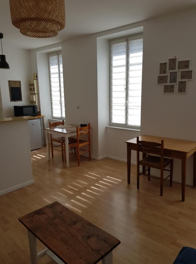 Appart Cosy Plein Centre Apartment Saint-Pol-de-Leon Ngoại thất bức ảnh