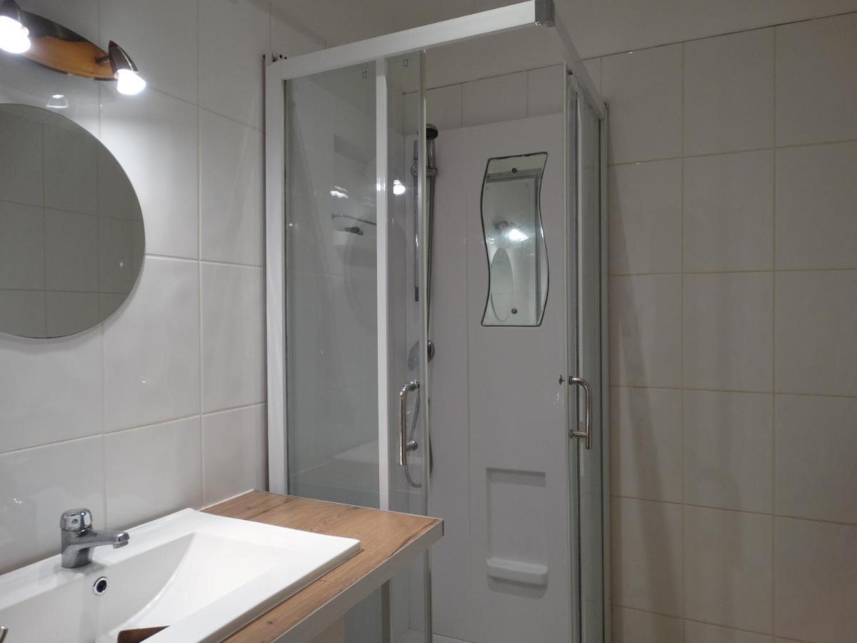 Appart Cosy Plein Centre Apartment Saint-Pol-de-Leon Ngoại thất bức ảnh
