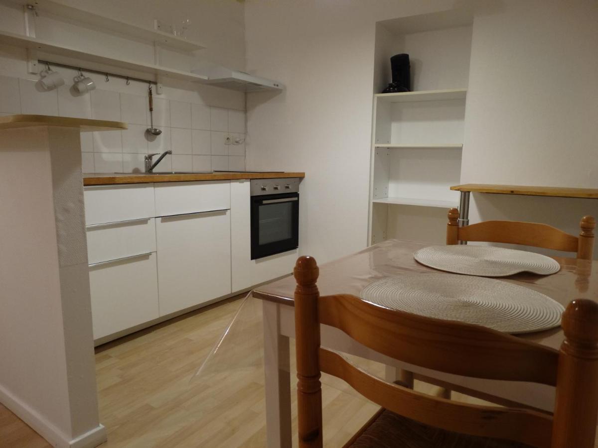 Appart Cosy Plein Centre Apartment Saint-Pol-de-Leon Ngoại thất bức ảnh