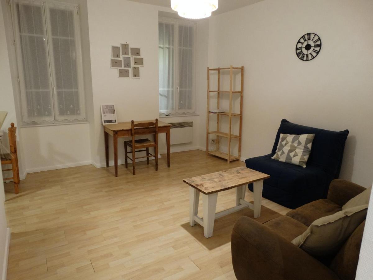 Appart Cosy Plein Centre Apartment Saint-Pol-de-Leon Ngoại thất bức ảnh