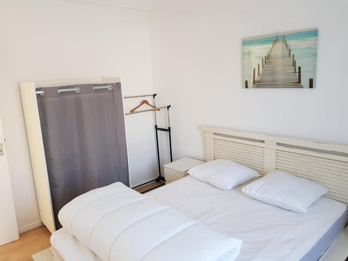 Appart Cosy Plein Centre Apartment Saint-Pol-de-Leon Ngoại thất bức ảnh