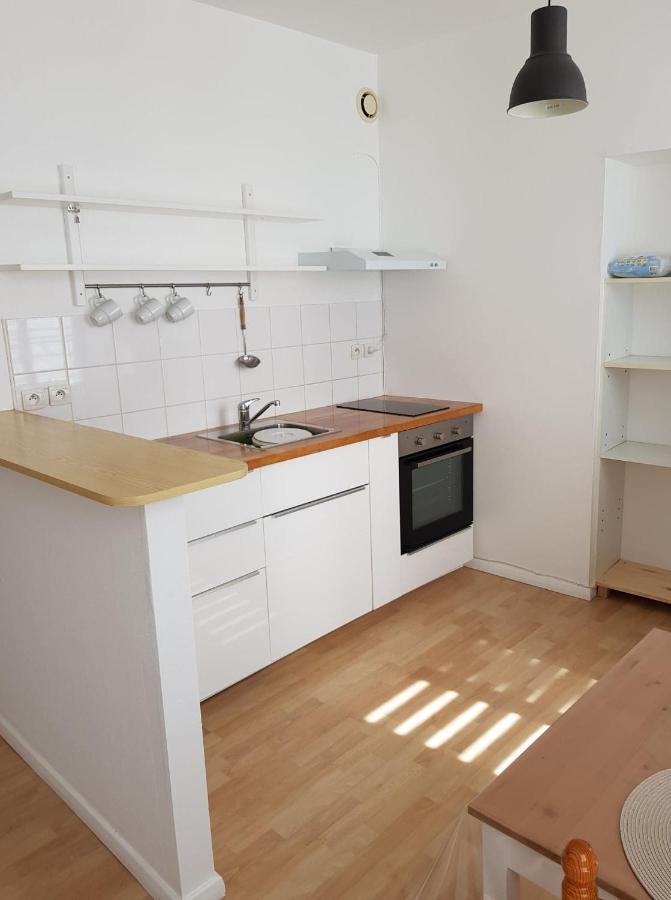 Appart Cosy Plein Centre Apartment Saint-Pol-de-Leon Ngoại thất bức ảnh