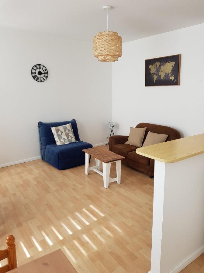 Appart Cosy Plein Centre Apartment Saint-Pol-de-Leon Ngoại thất bức ảnh